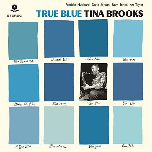 Brooks, Tina: True Blue