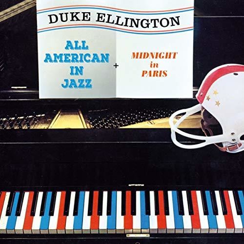 Ellington, Duke: All American In Jazz / Midnight In Paris