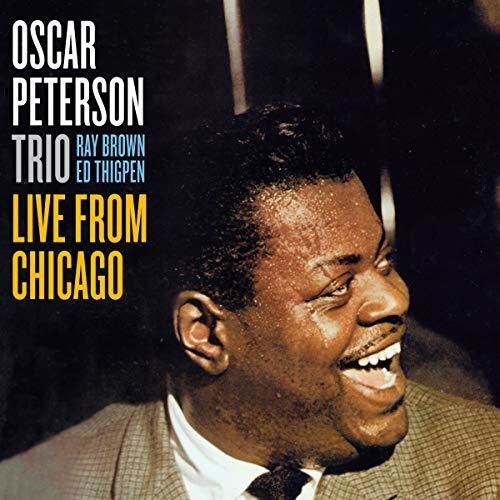 Peterson, Oscar: Live From Chicago