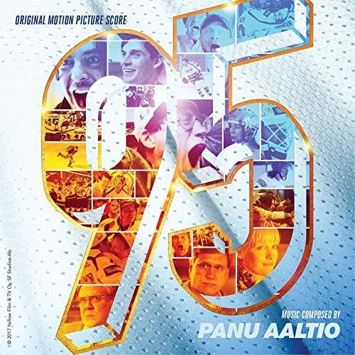 Aaltio, Panu: 95 (300 Edition) (Original Motion Picture Score)