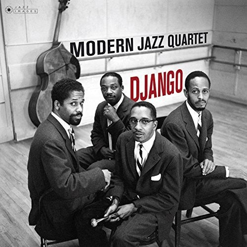 Modern Jazz Quartet: Django