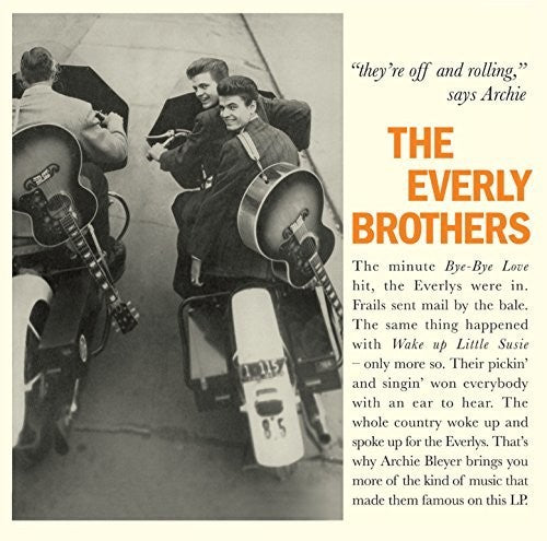 Everly Brothers: Everly Brothers / It's Beverly Time