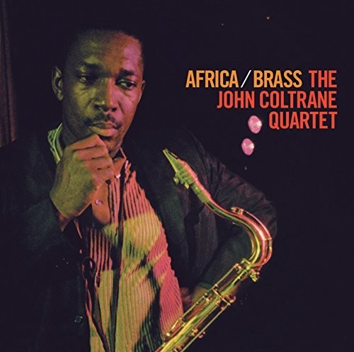 Coltrane, John: Africa / Brass