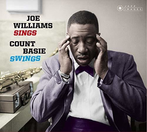 Basie, Count / Williams, Joe: Joe William Sings Basie Swings