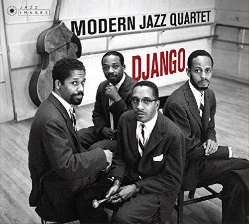Modern Jazz Quartet: Django / Pyramid
