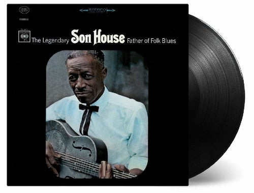 House, Son: Father Of Folk Blues