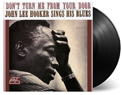 John Lee Hooker: Don't Turn Me From Your Door