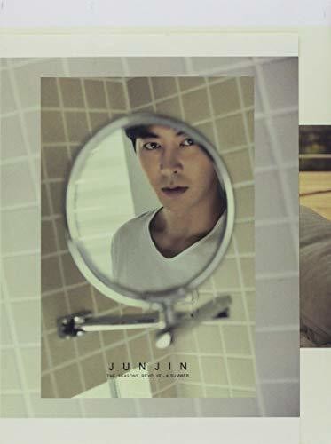 Jin, Jun: Seasons Revolve: A Summer Photobook