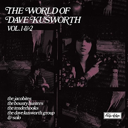 Kusworth, Dave: World Of Dave Kusworth