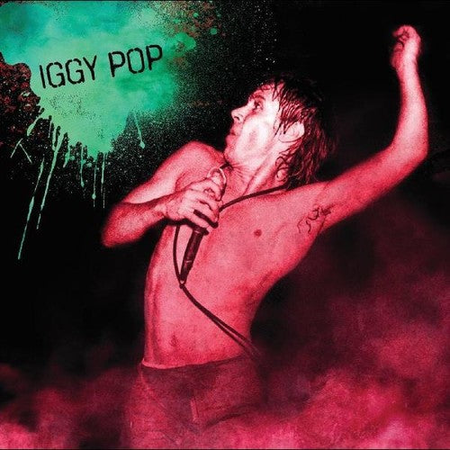 Pop, Iggy: Bookies Club 870