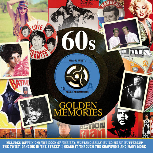 60s Golden Memories / Various: 60s Golden Memories (Various Artists)