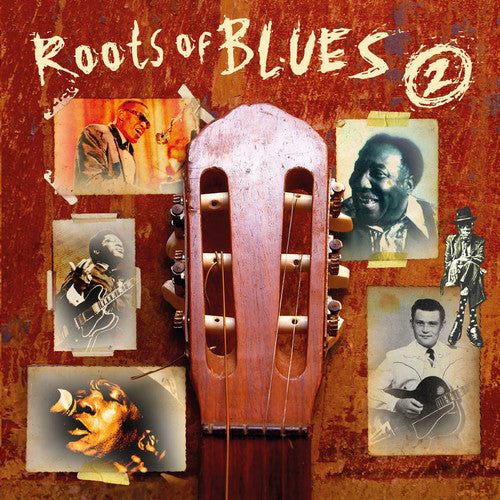 Roots of Blues / Various: Roots Of Blues (Various Artists)