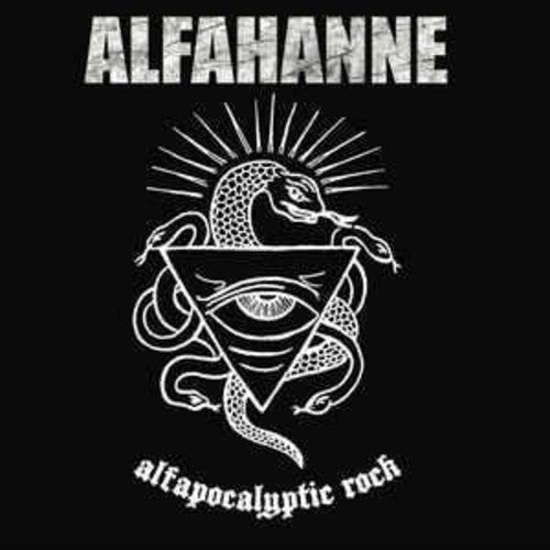 Alfahanne: Alfapocalyptic Rock