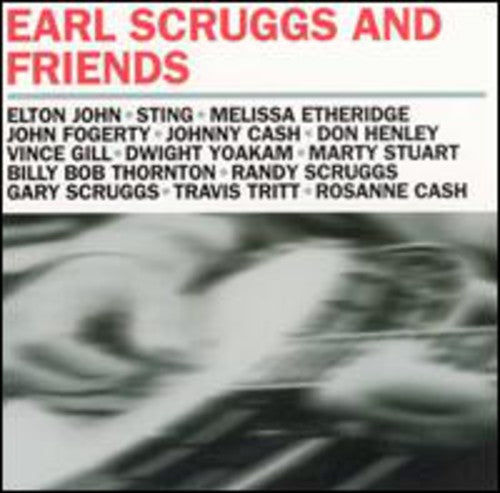 Scruggs, Earl & Friends: Earl Scruggs and Friends