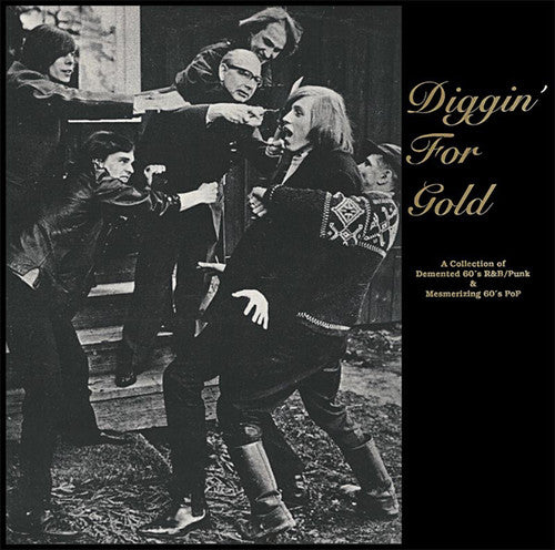 Diggin for Gold / Various: Diggin' For Gold (Various Artists)