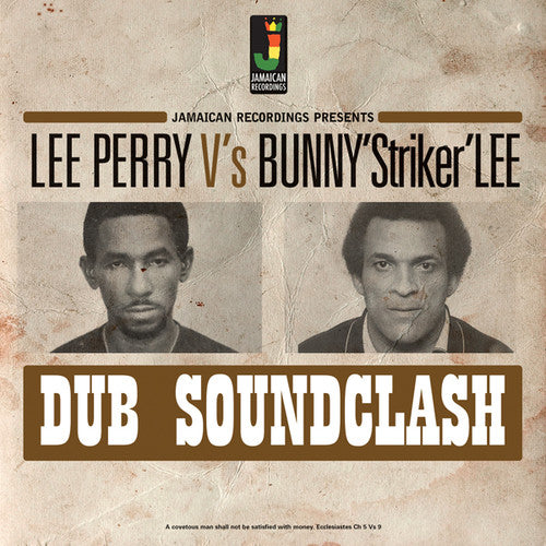Perry, Lee / Bunny Lee: Dub Soundclash