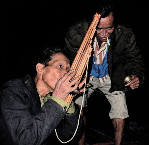 Jeanneau, Laurent: Music of Southern Laos
