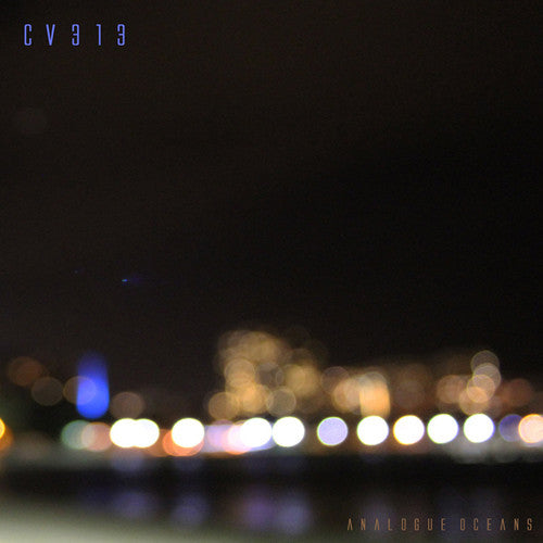 CV313: Analogue Oceans