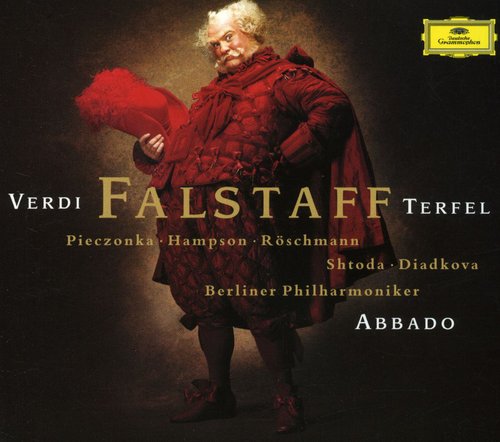 Verdi / Terfel / Bpo / Abbado: Falstaff