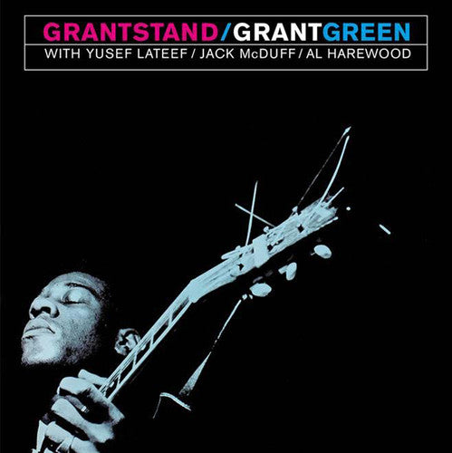 Green, Grant: Grantstand