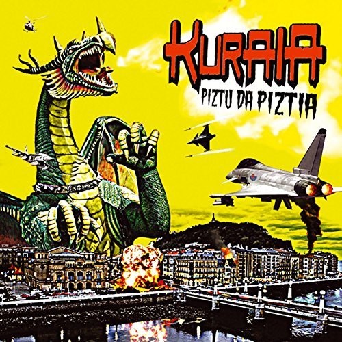 Kuraia: Pitzu Da Piztia