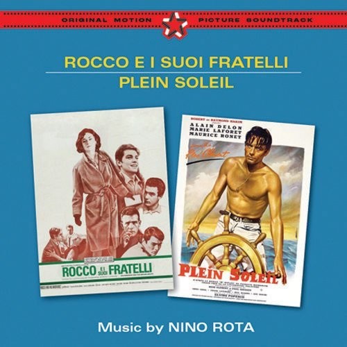 Rota, Nino: Rocco E I Suoi Fratelli (Rocco and His Brothers) / Plein Soleil (Purple Noon) (Original Soundtrack)