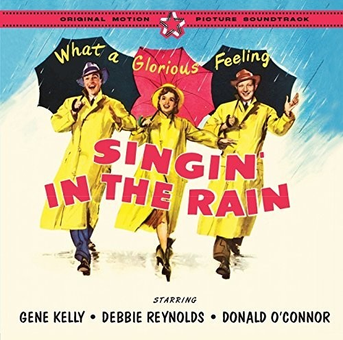 Brown, Nacio Herb / Freed, Arthur: Singin' in the Rain (Original Soundtrack) (Expanded Edition)