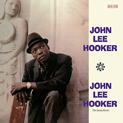 Hooker, John Lee: John Lee Hooker (The Galaxy Album)