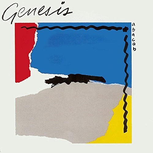 Genesis: Abacab (Half-Speed Remaster) (180-gram)
