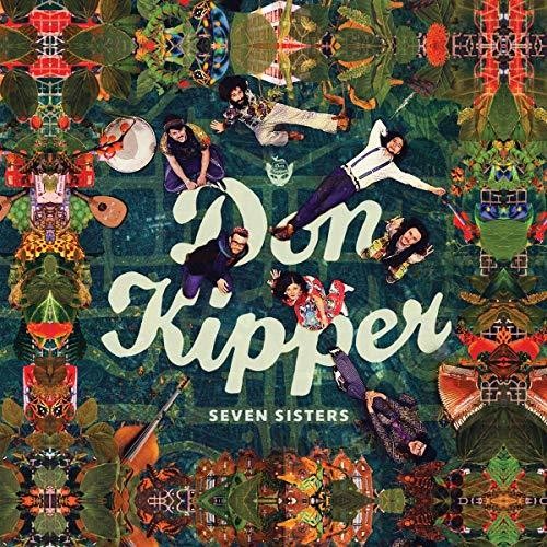 Kipper, Don: Seven Sisters