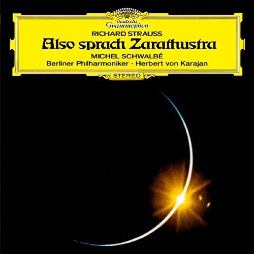 Strauss, R / Karajan, Herbert Von: R. Strauss: Also Sprach Zarathustra