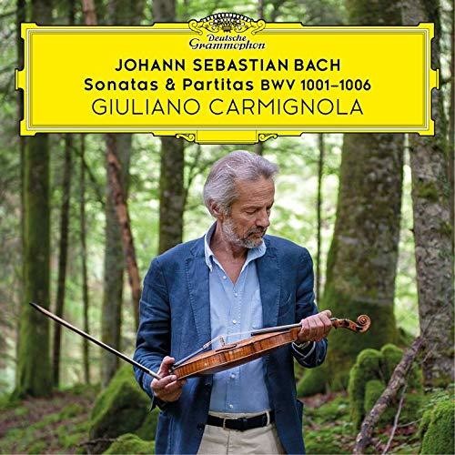 Bach / Carmignola, Giuliano: Bach: Sonatas & Partitas