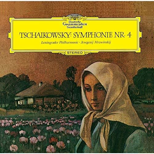 Tchaikovsky / Mravinsky, Evgeny: Tchaikovsky: Symphony 4