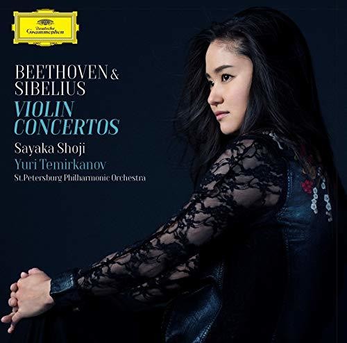 Shoji, Sayaka: Beethoven & Sibelius: Violin Concertos