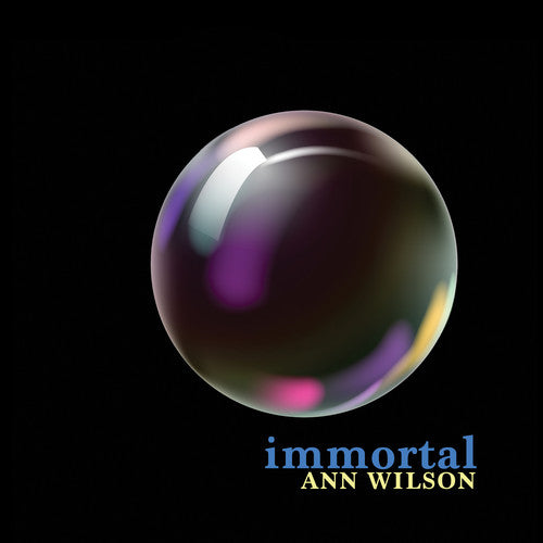 Wilson, Ann: Immortal