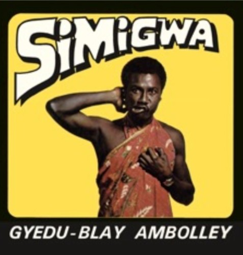 Ambolley, Gyedu-Blay: Simigwa