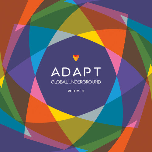 Global Underground: Adapt 2 / Various: Global Underground: Adapt 2 / Various