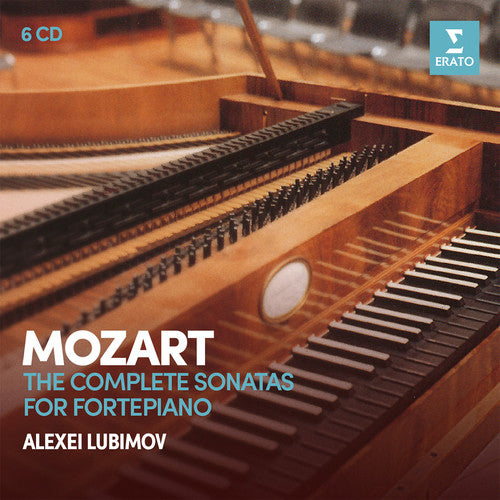 Lubimov, Alexei: Mozart: Complete Sonatas For Pianoforte