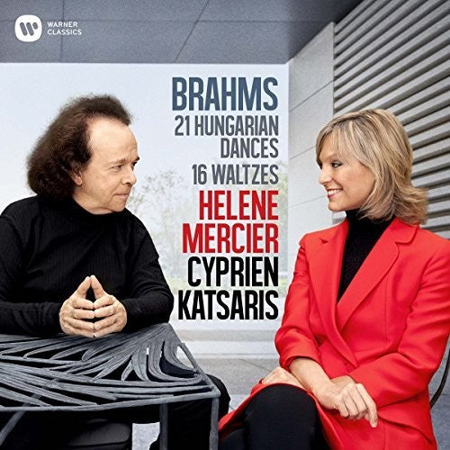 Katsaris, Cyprian / Mercier, Helene: Brahms: Hungarian Dances