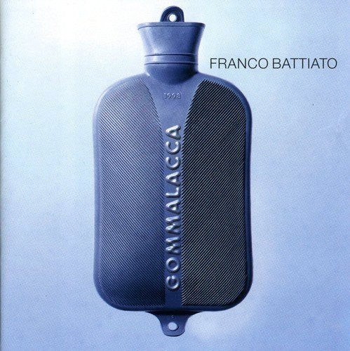 Battiato, Franco: Gommalacca