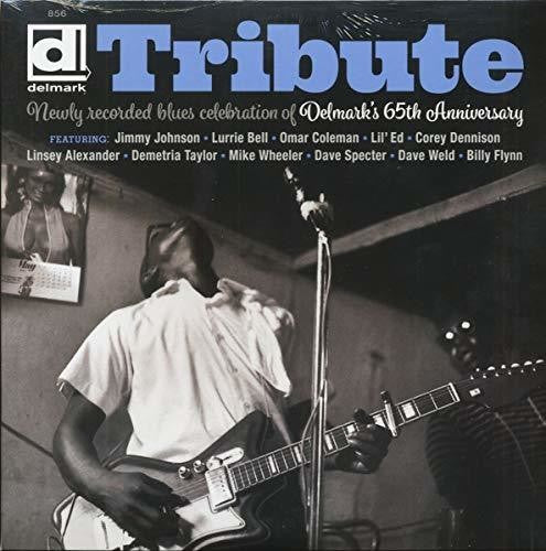 Tribute Delmark's 65th Anniversary / Various: Tribute Delmark's 65th Anniversary (Various Artists)