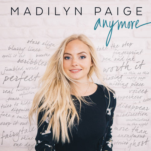 Paige, Madilyn: Anymore