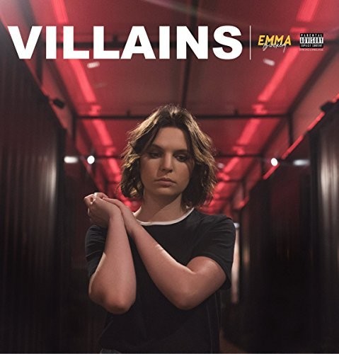 Blackery, Emma: Villains