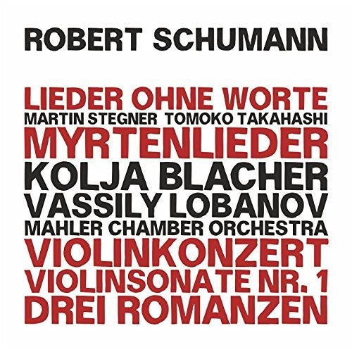 Schumann, Robert: Klassik Aus Berlin