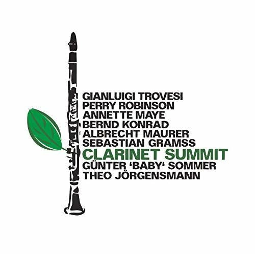 Trovesi, Gianluigi / Robinson, Perry / May / Konrad: Clarinet Summit