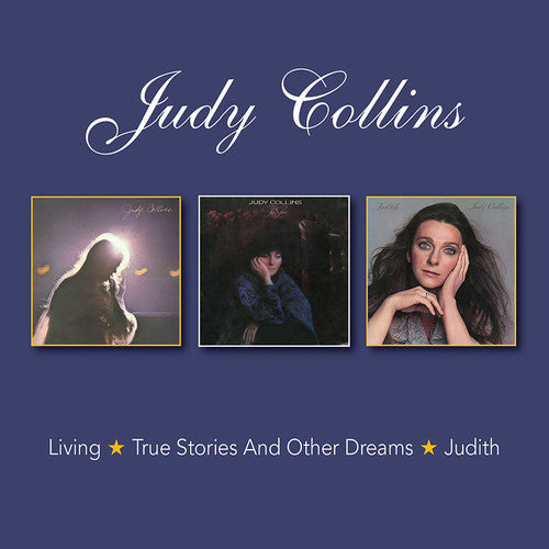 Collins, Judy: Living / True Stories & Other Dreams / Judith