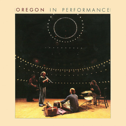 Oregon: In Performance