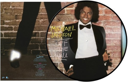 Jackson, Michael: Off The Wall