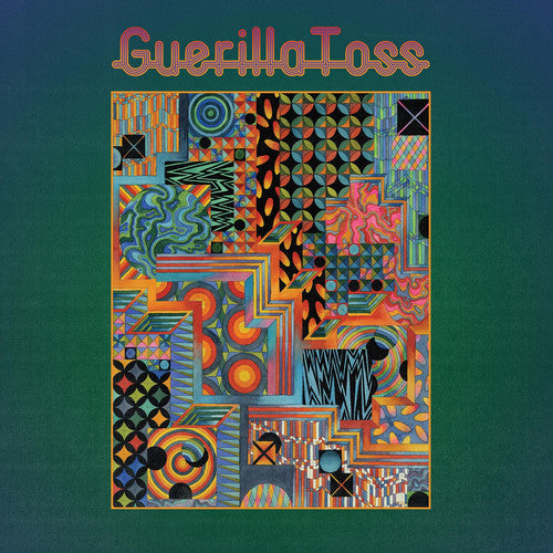 Guerilla Toss: Twisted Crystal