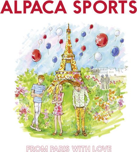 Alpaca Sports: From Paris With Love